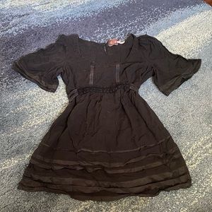 Juicy Couture Babydoll blouse